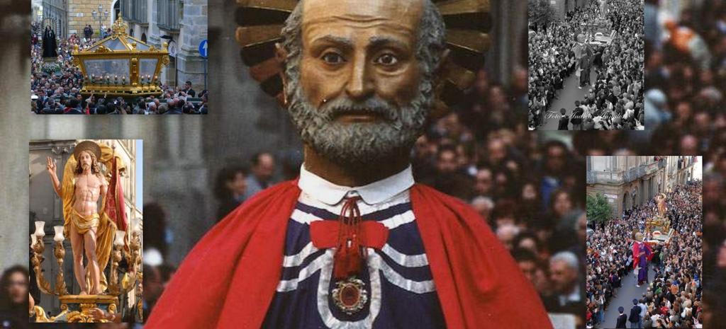 A Due Passi Dalla Scalinata Restyling Caltagirone Buitenkant foto