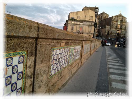 A Due Passi Dalla Scalinata Restyling Caltagirone Buitenkant foto
